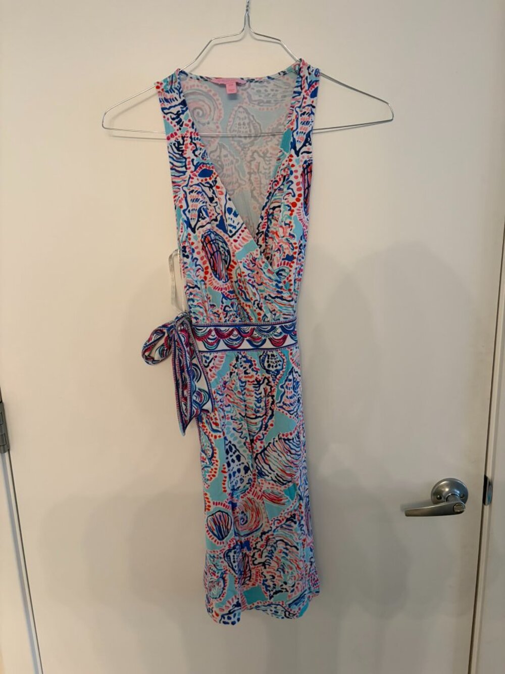Lilly Pulitzer Shell me About it Bellina XS (true)